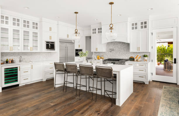 Reliable Kitchen Island Installation contractor in Princeton, MN by I E Kitchen